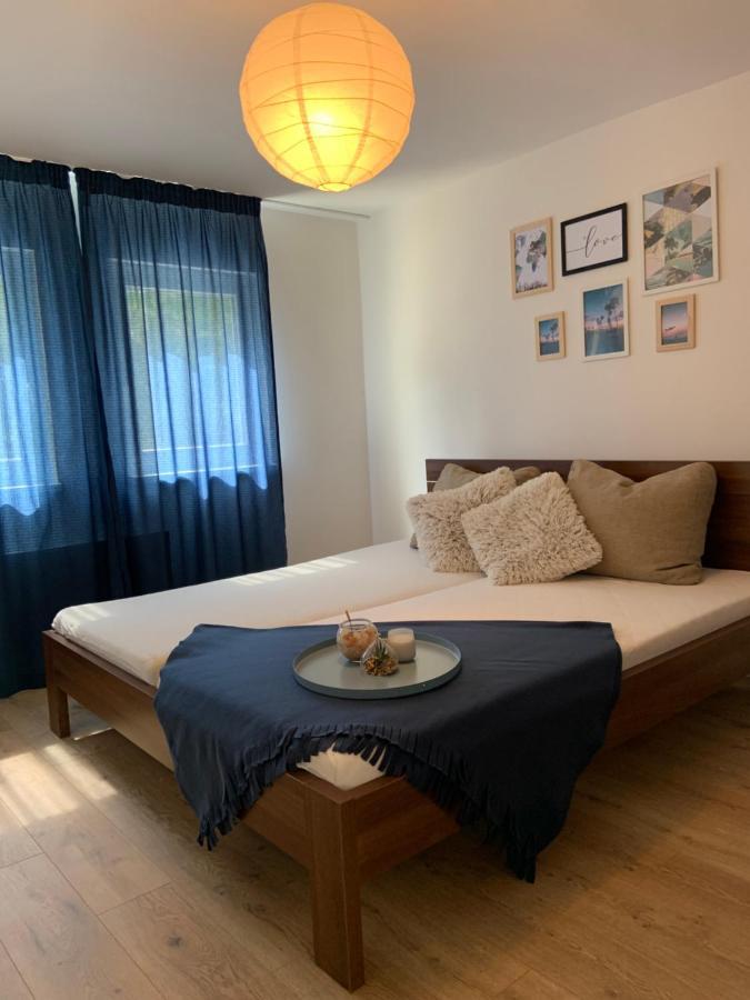 Amira Apartman Komárno Buitenkant foto