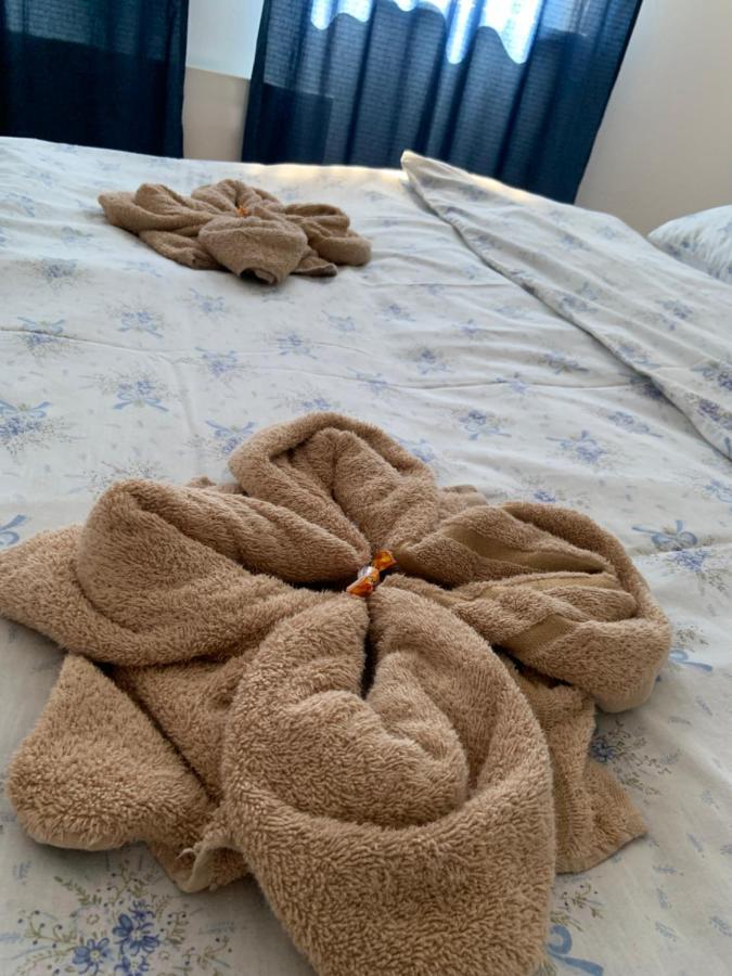 Amira Apartman Komárno Buitenkant foto